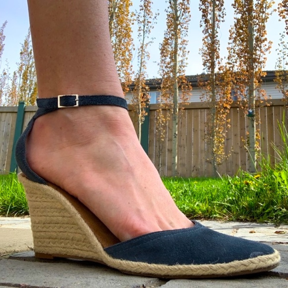Kaytee Wedge Espadrilles